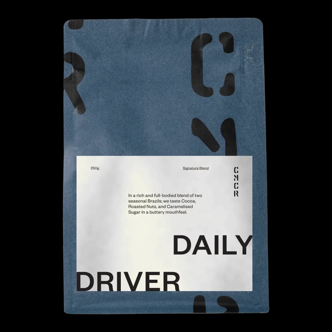 Daily Driver Blend