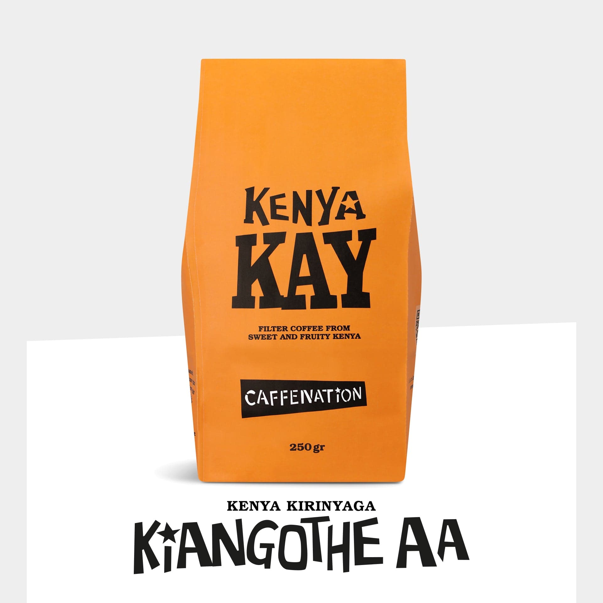 Kenya Kirinyaga KIANGOTHE AA