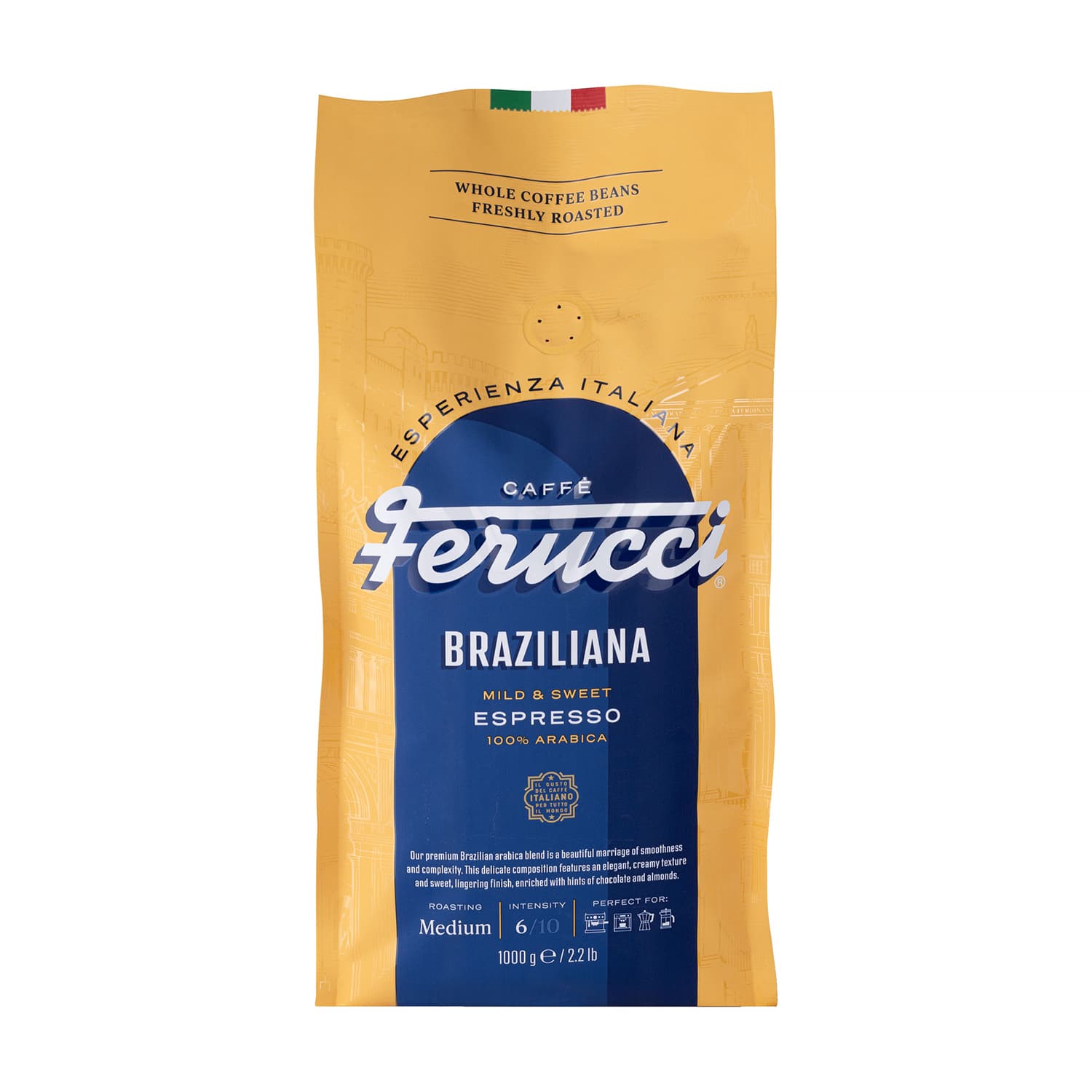 Braziliana Espresso