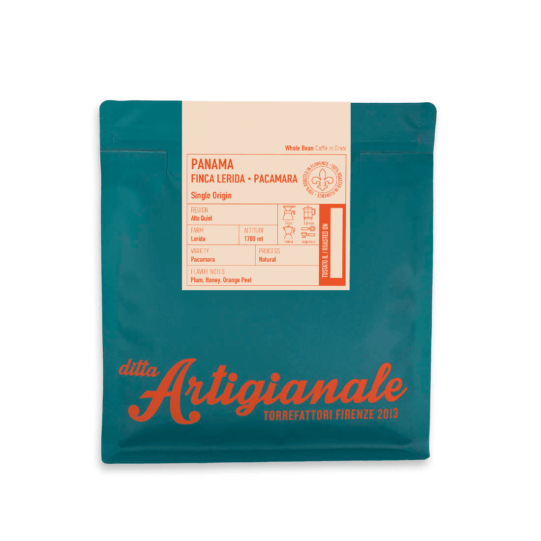 Panama Finca Lerida • pacamara