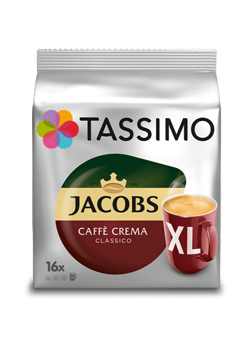 Caffè Crema Classico XL