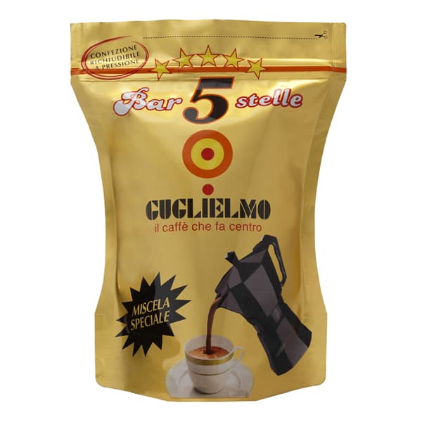 Bar 5 Stelle Oro miscela speciale