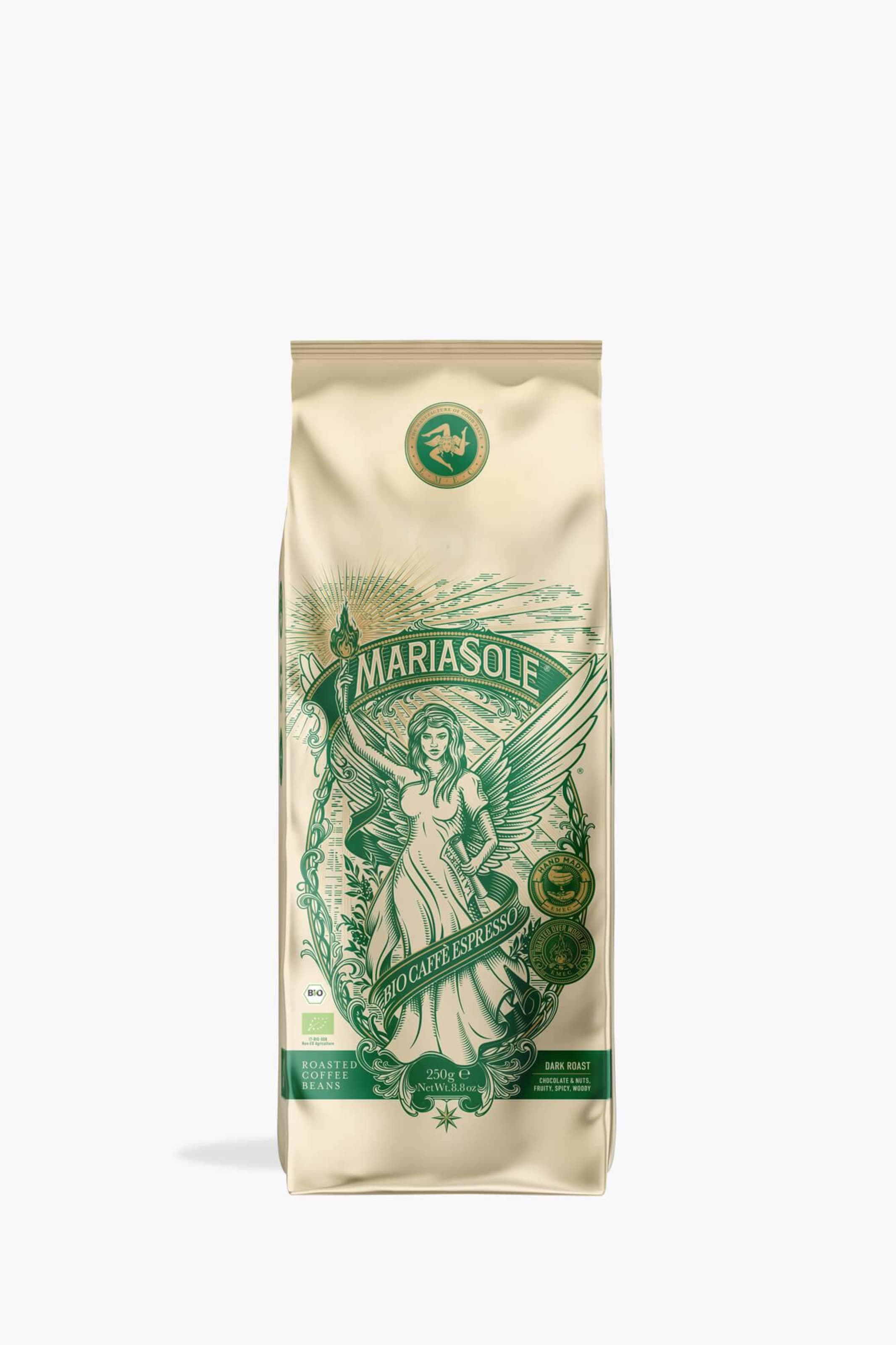 Caffè Espresso Biologico