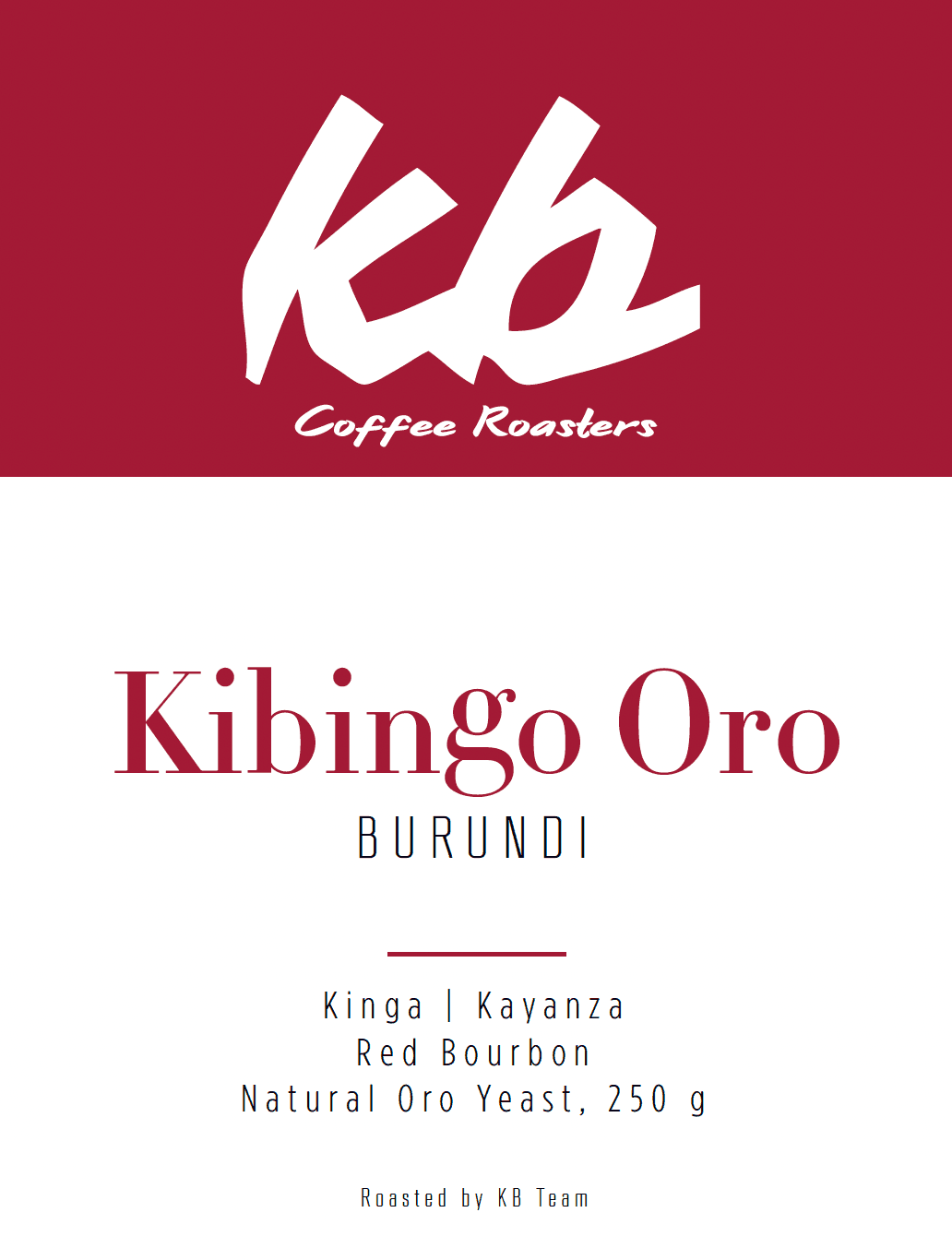Kibingo Oro