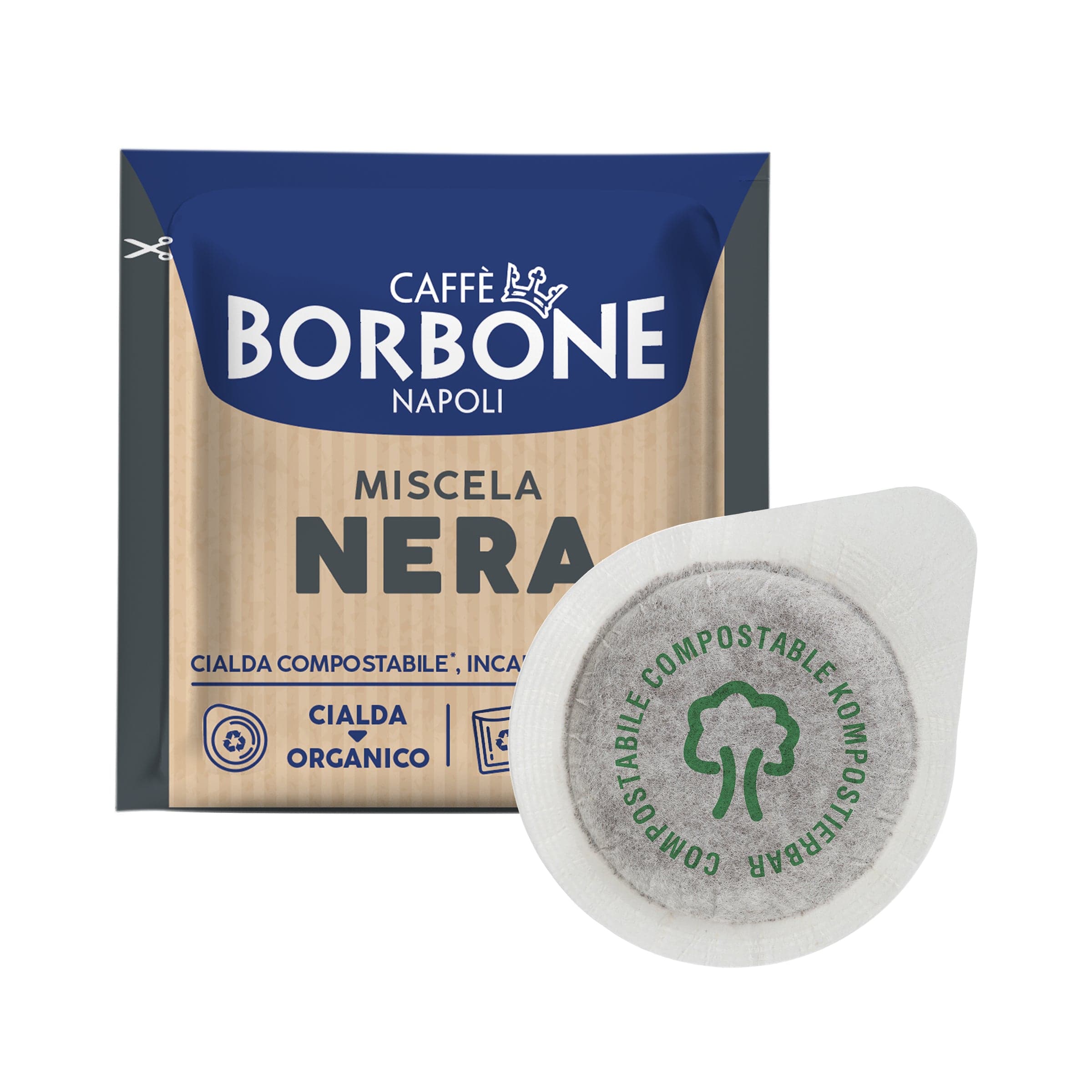 Caffè Borbone Miscela NERA
