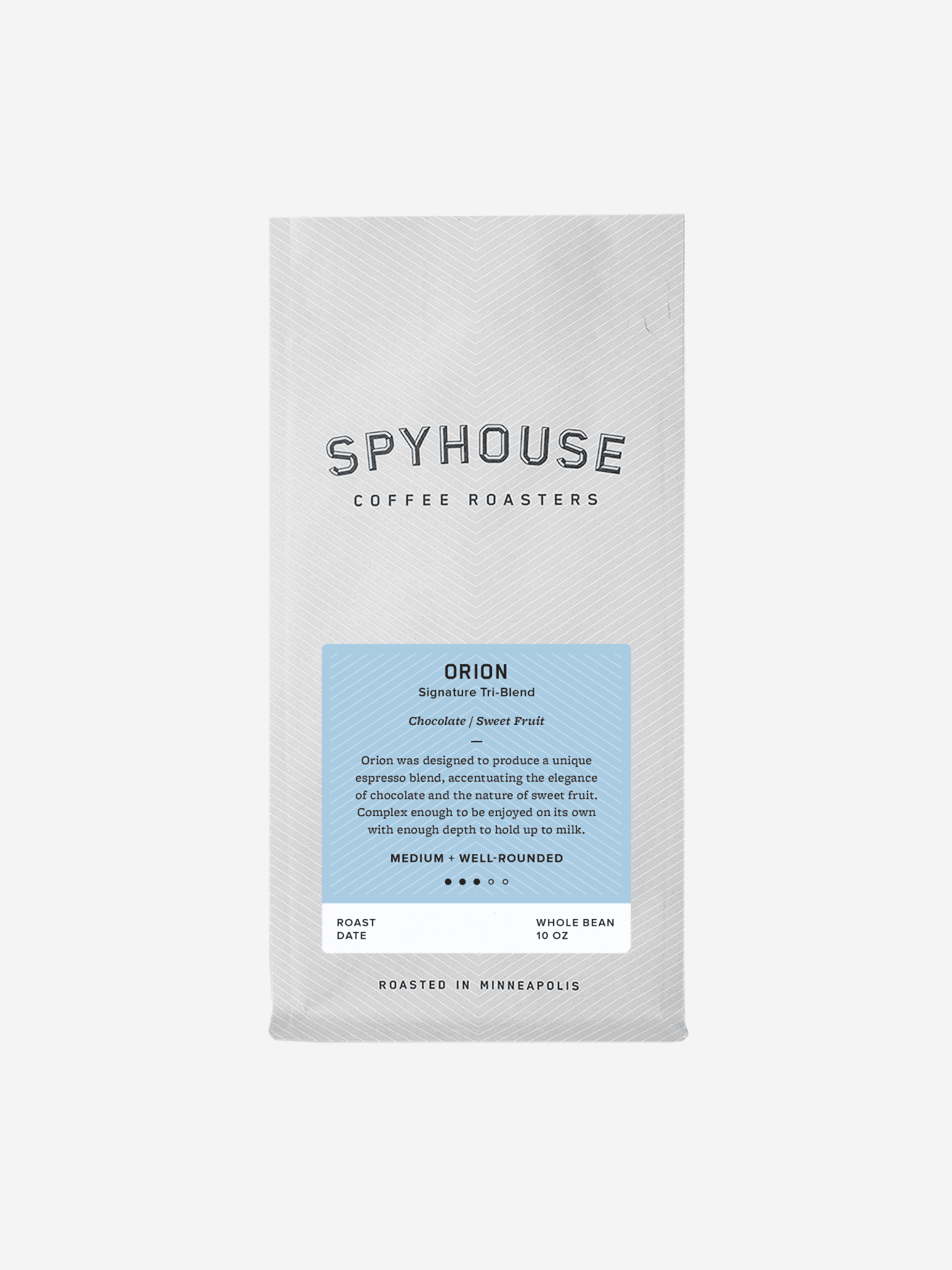 Orion – Signature Tri-Blend