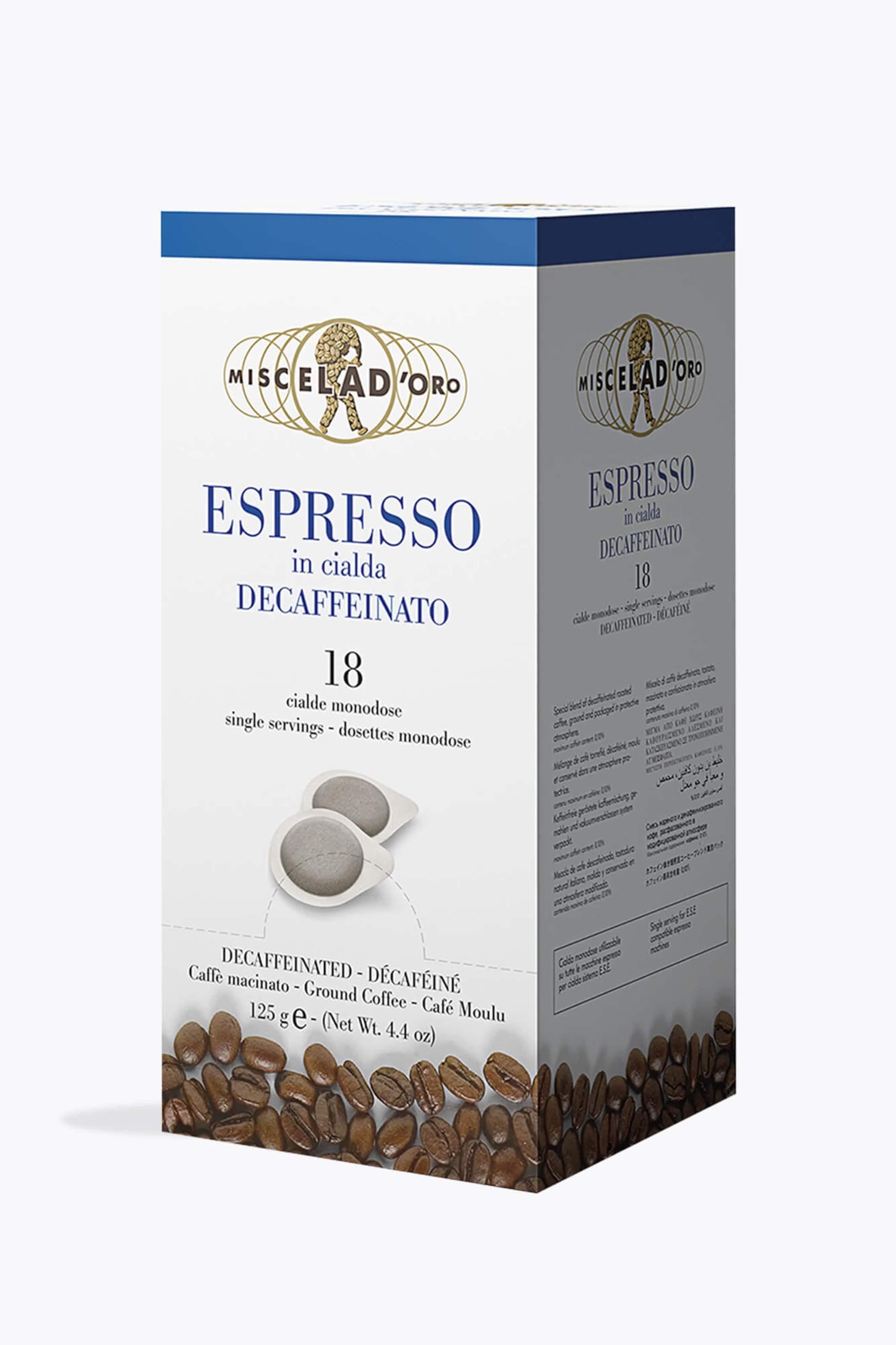 Espresso Decaf