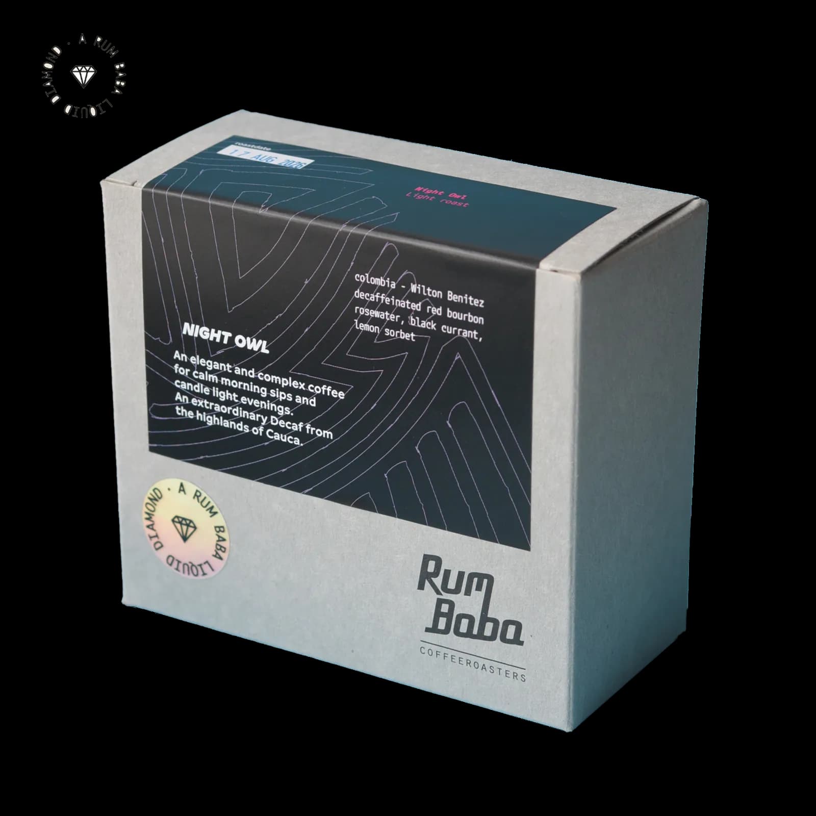 Colombia Night Owl - Decaf