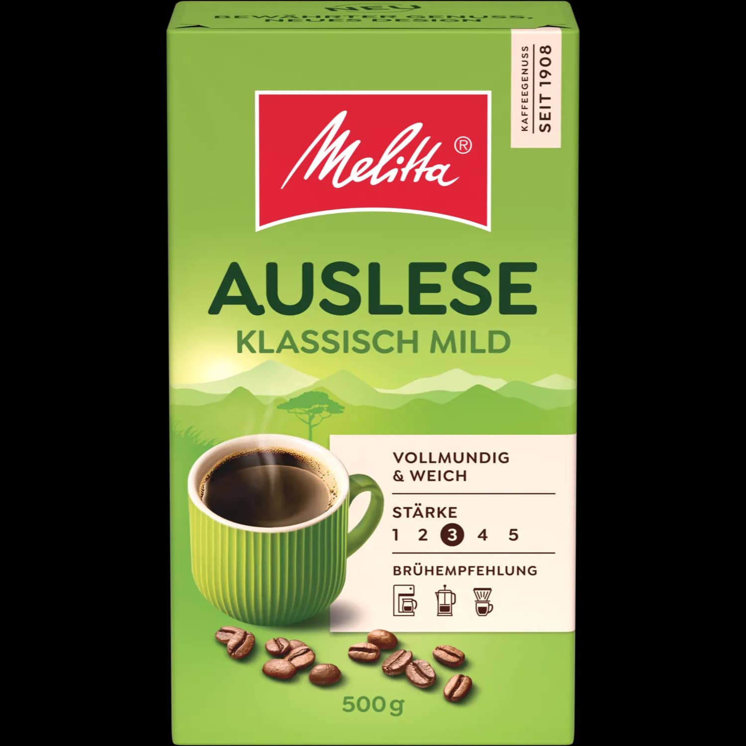 Auslese Klassisch-mild