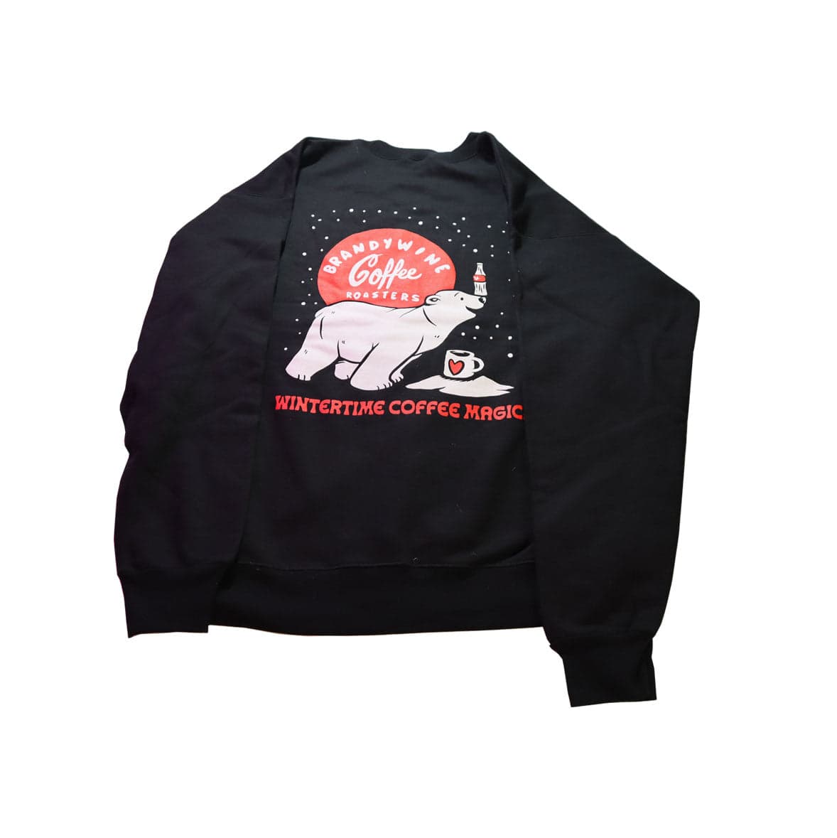 Coferment Bear Crewnecks!