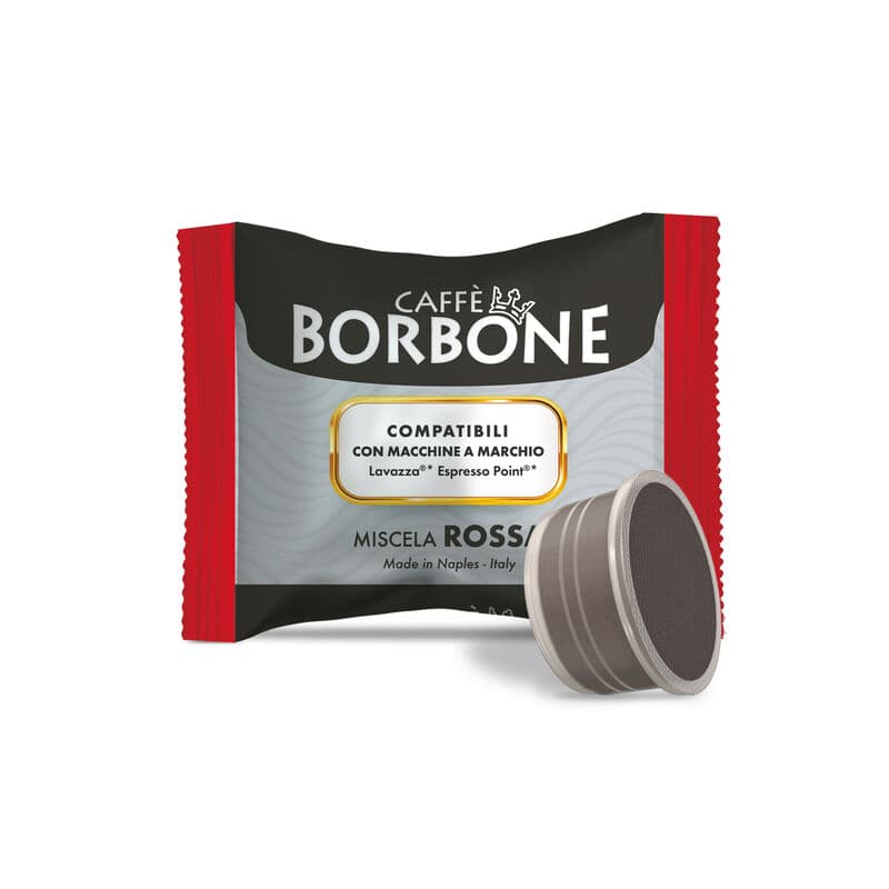 Borbone miscela Rossa