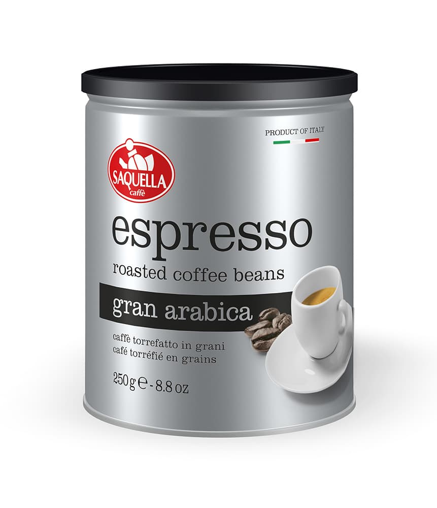 Espresso Gran Arabica