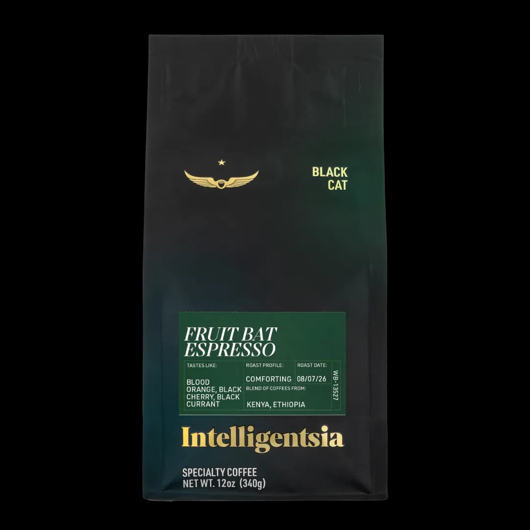 Fruit Bat Espresso