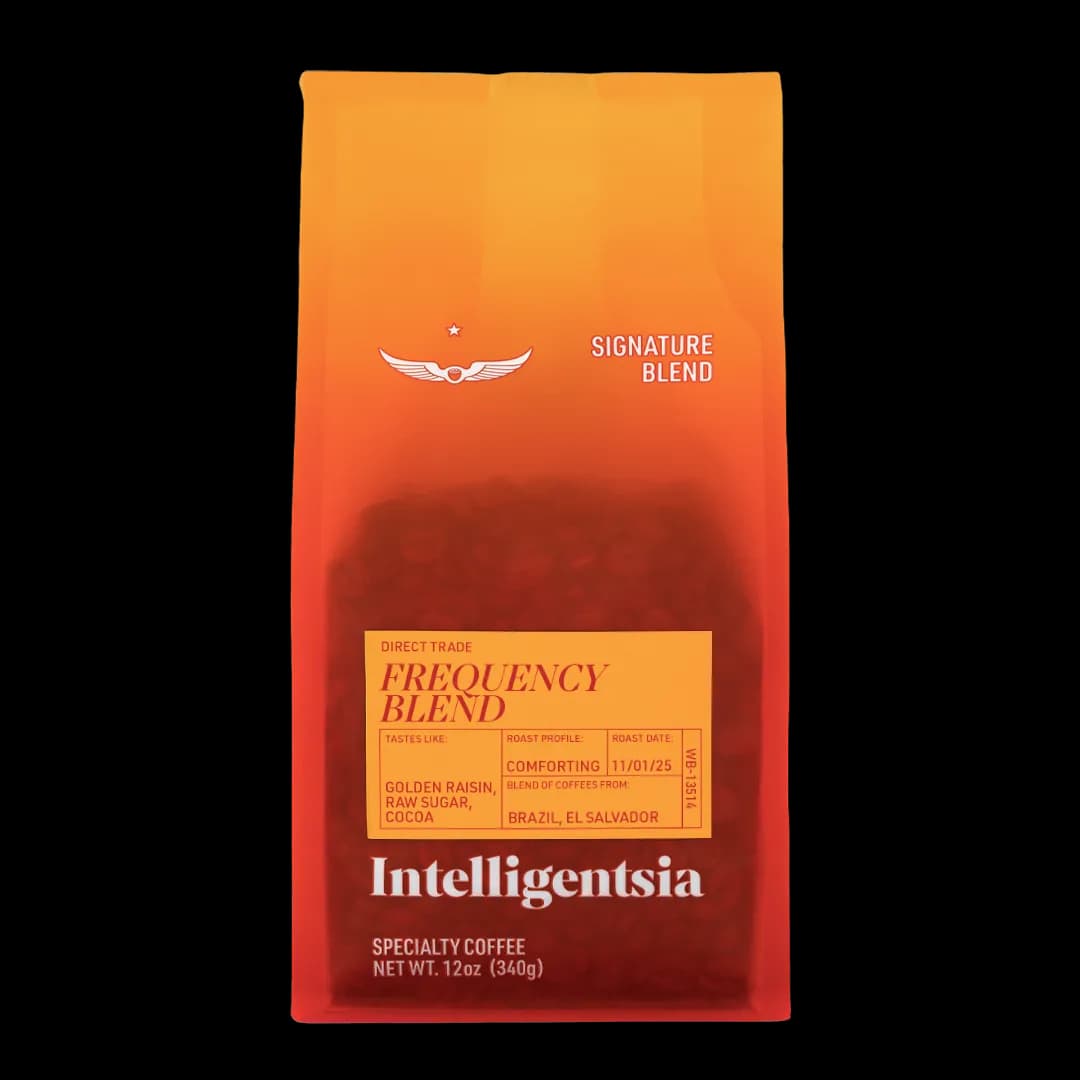 Frequency Blend