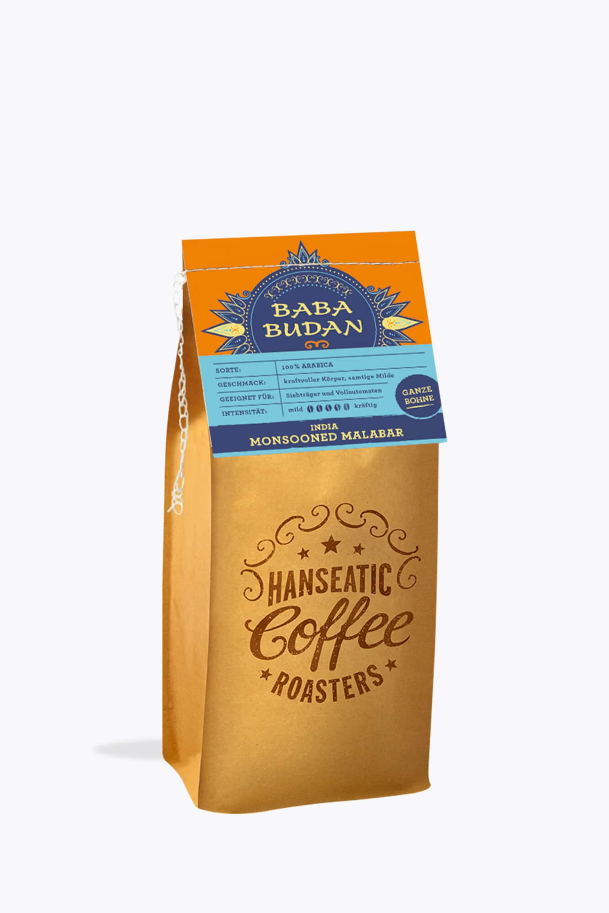Baba Budan Indian Monsooned