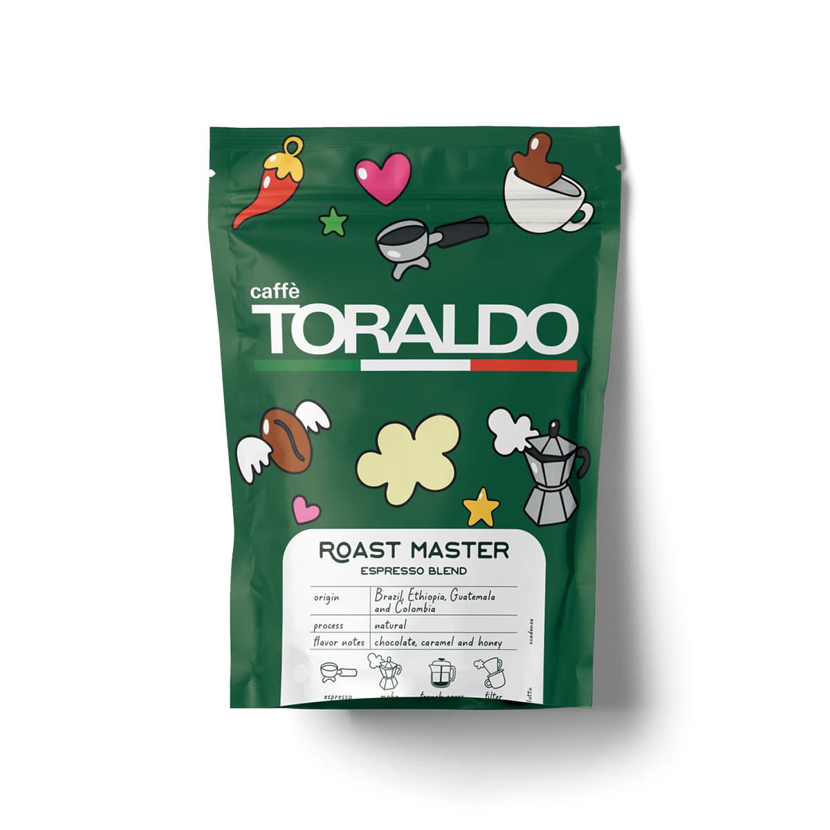 Roast Master Espresso Blend