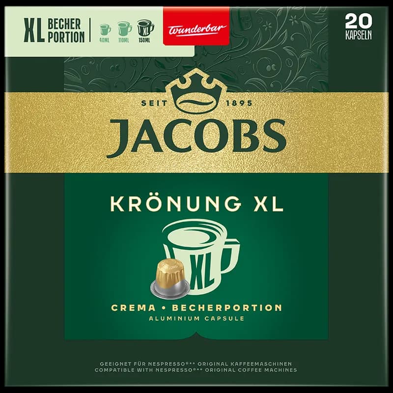 Krönung Crema XL