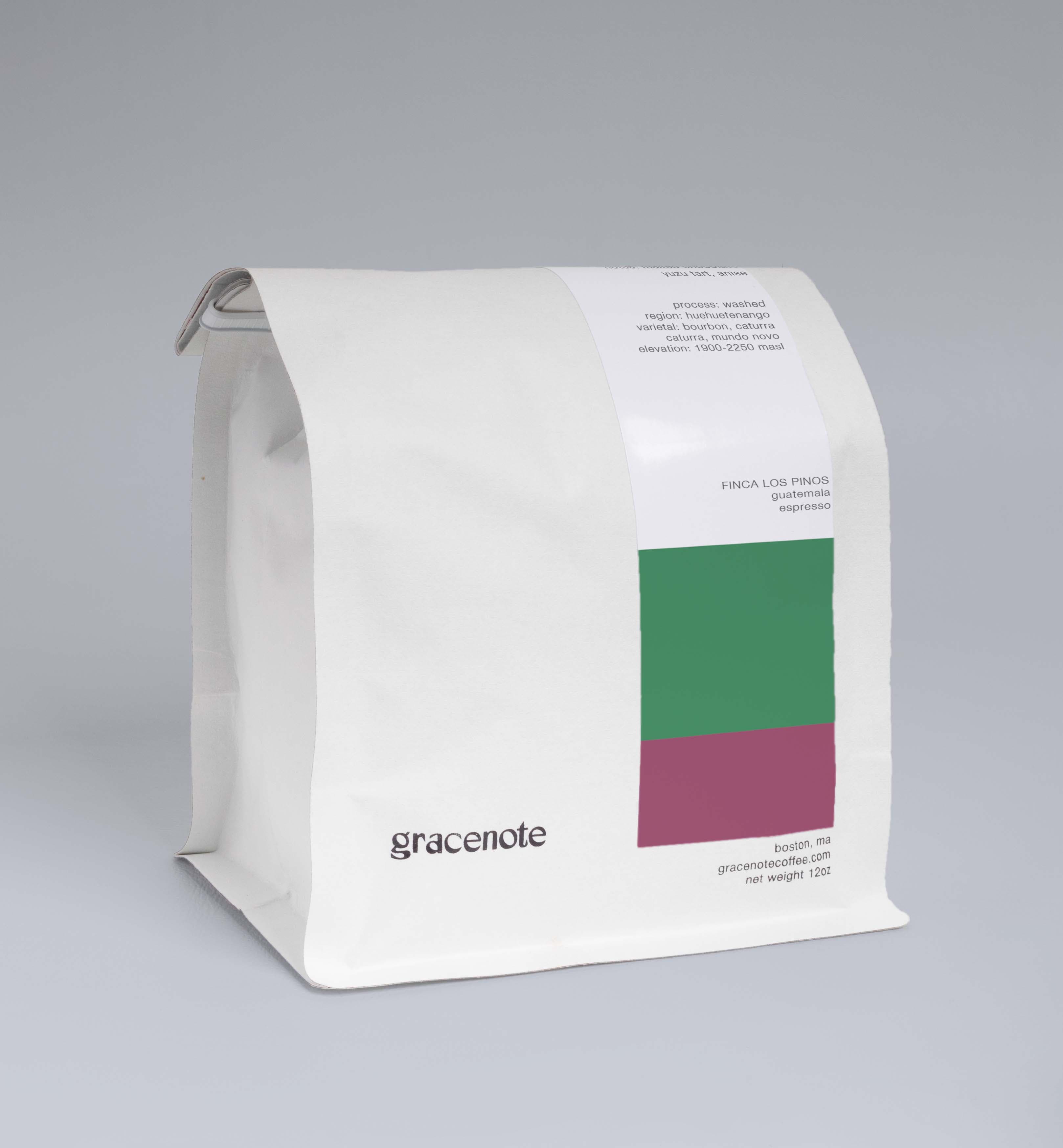 Guatemala - Finca Los Pinos 26'