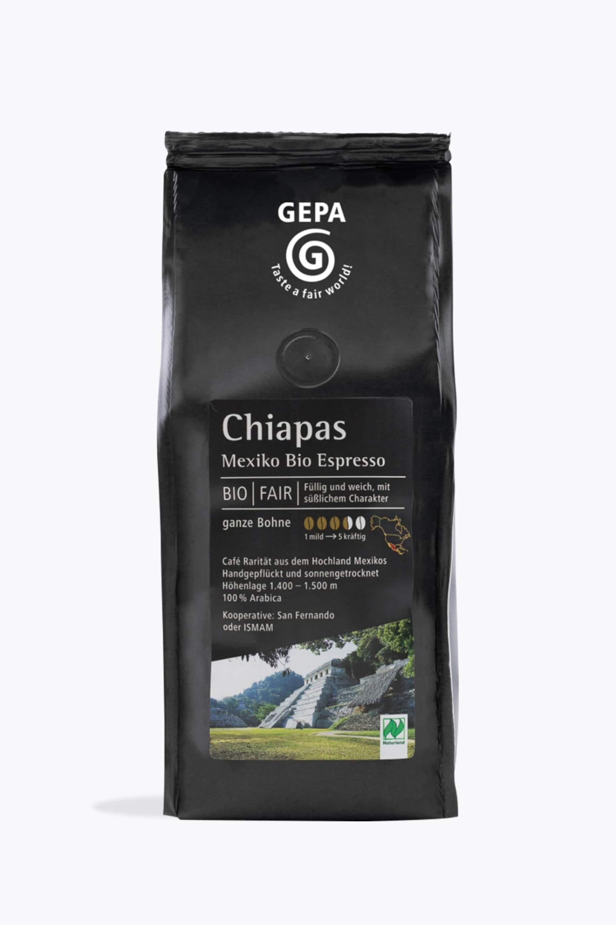 Bio Espresso Chiapas