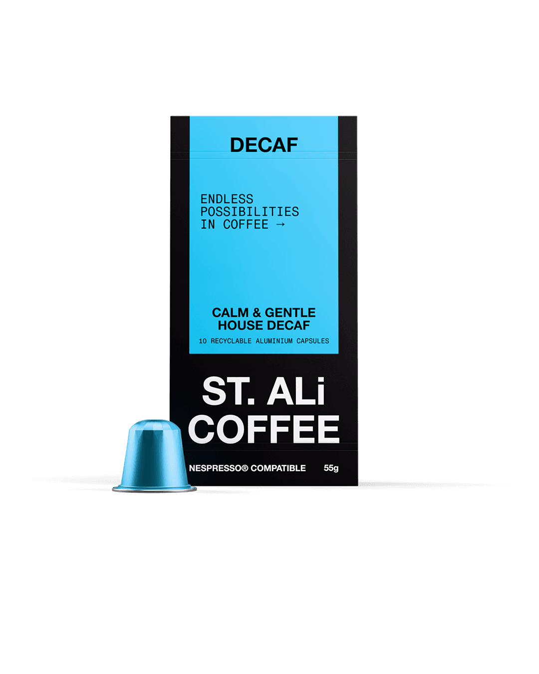 Decaf | House Decaf