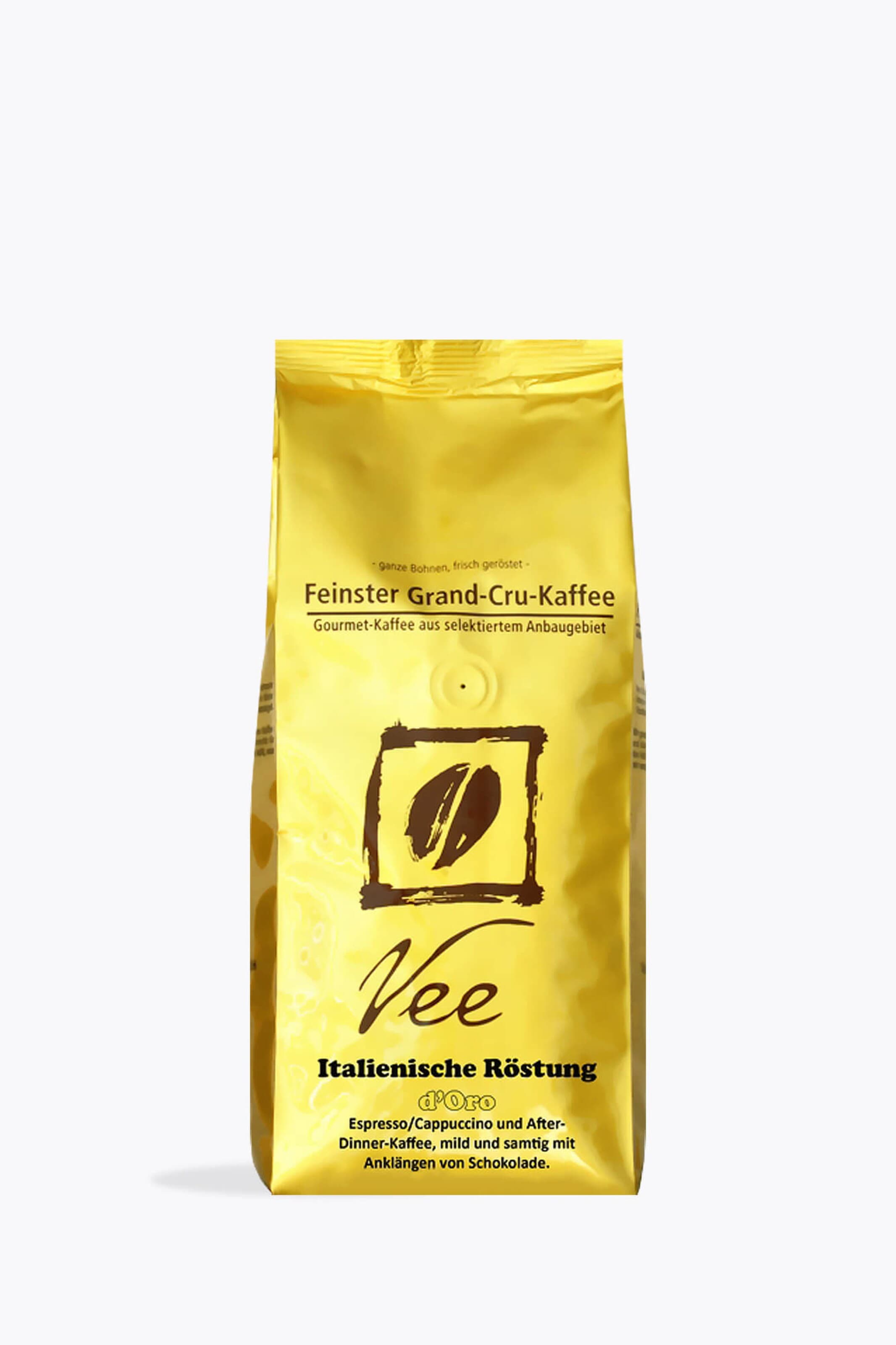 Vee's Italienische Röstung d'Oro