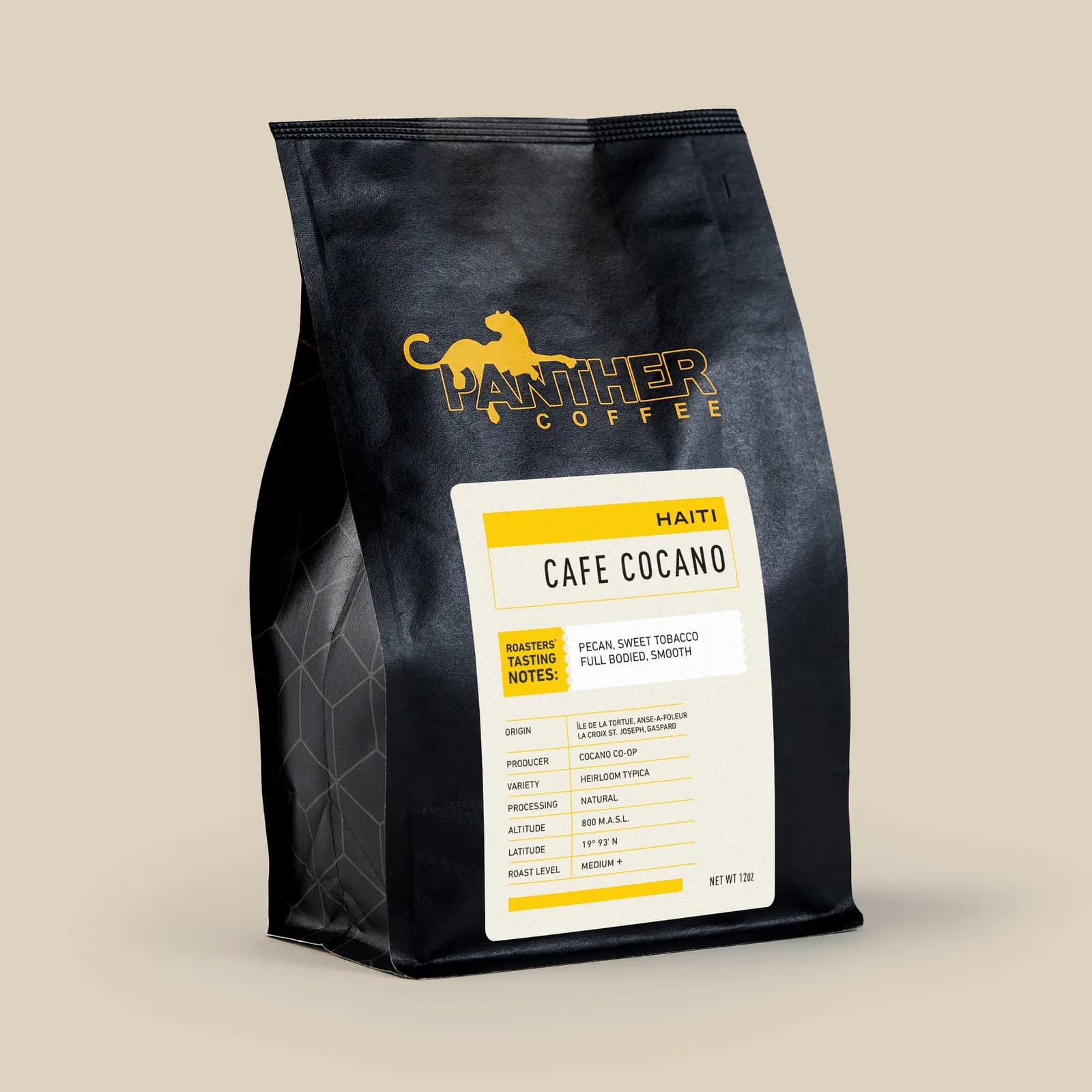 CAFE COCANO - Haiti Specialty Coffee