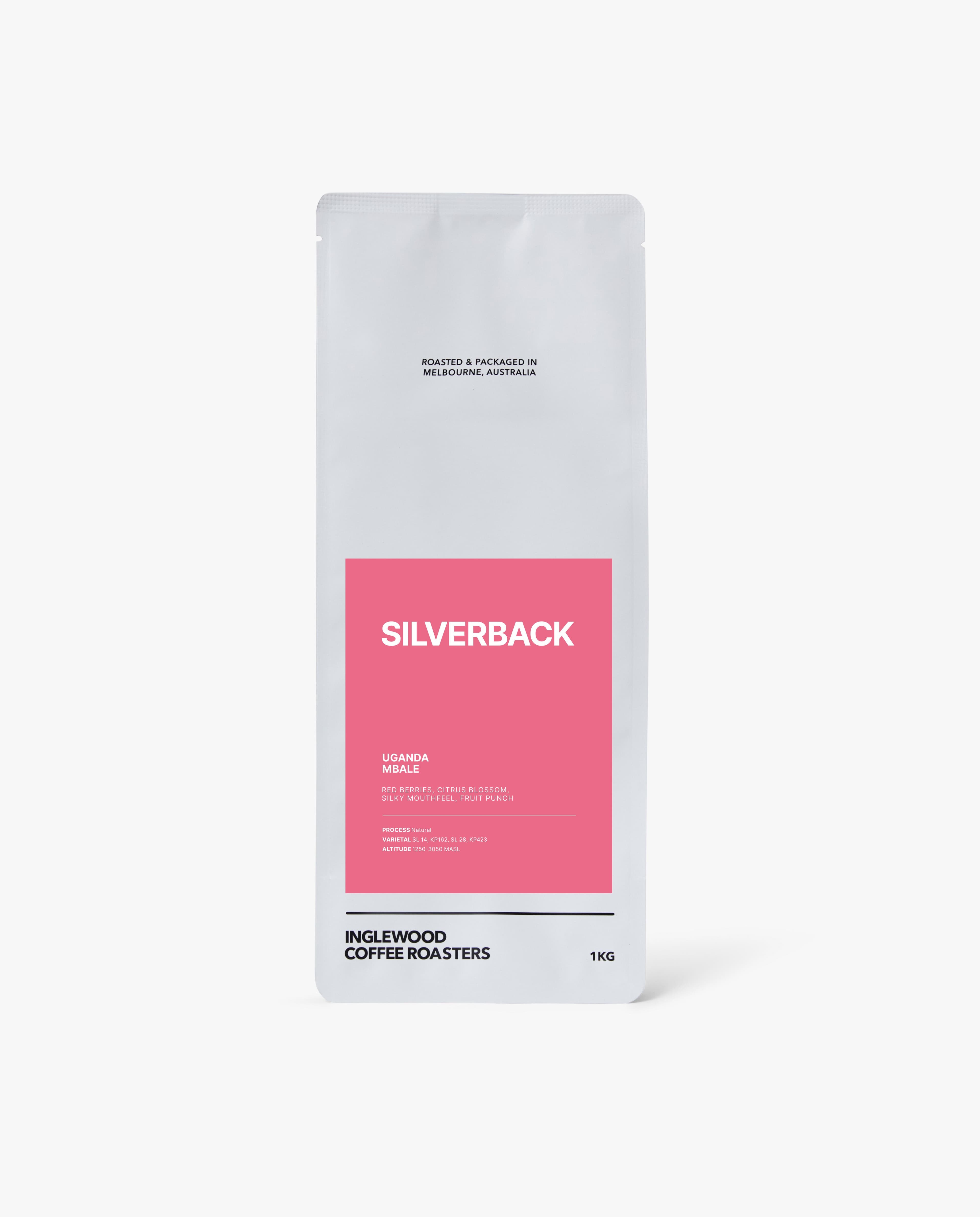 Uganda, Silverback - Filter Roast