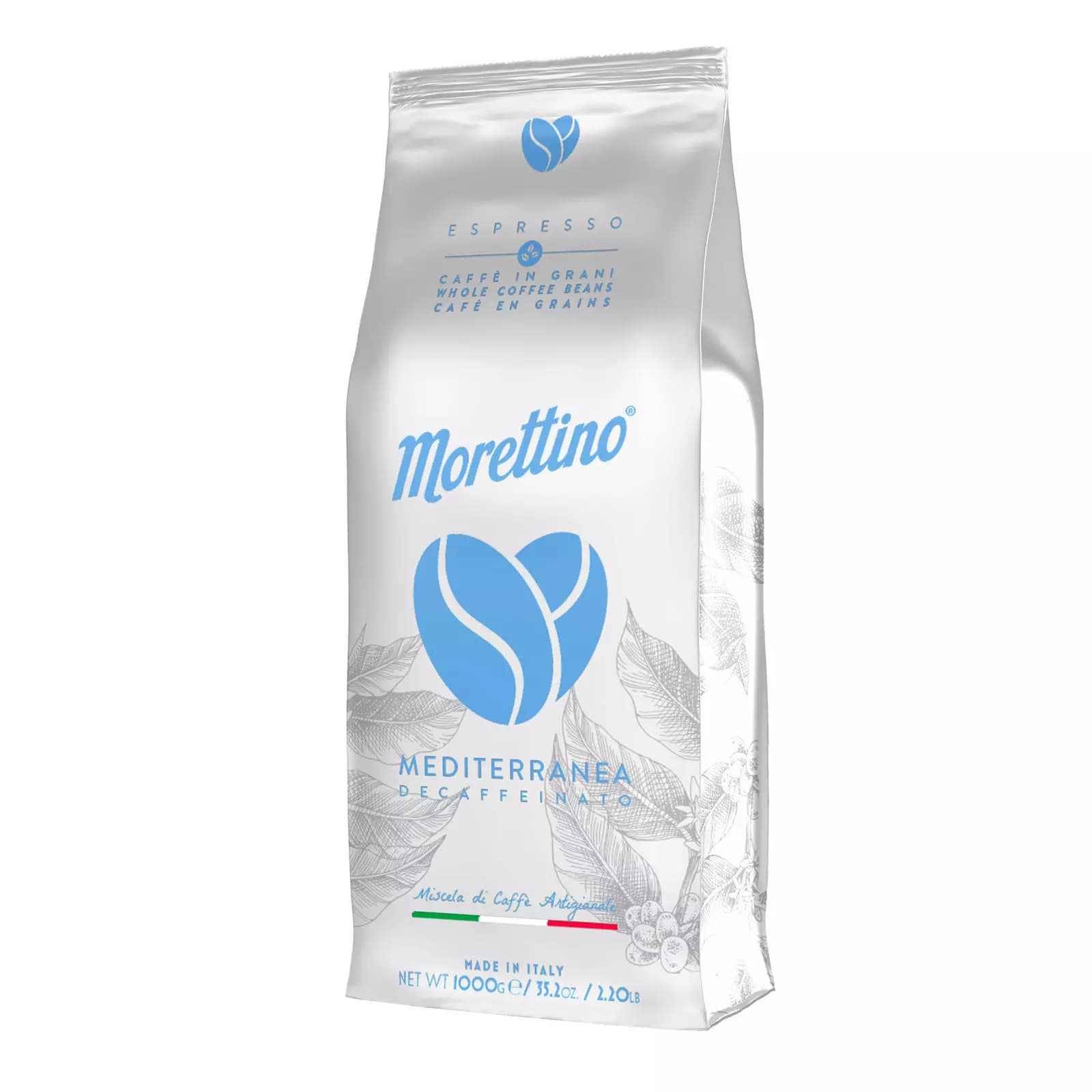 Mediterranea Decaffeinato
