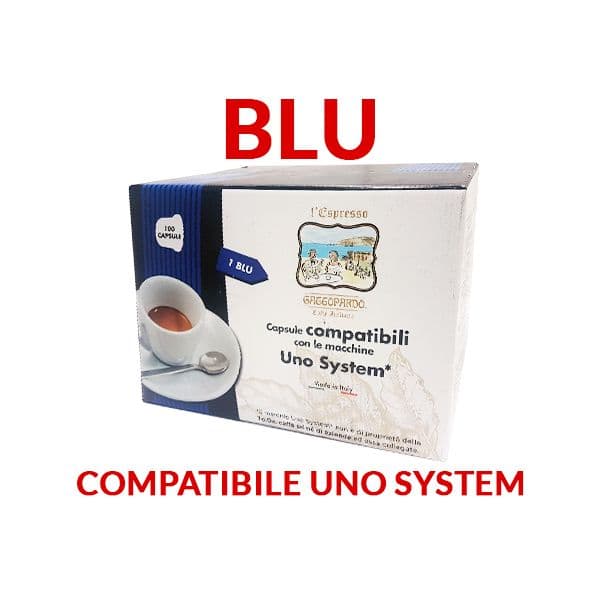 Gattopardo Blu Uno System