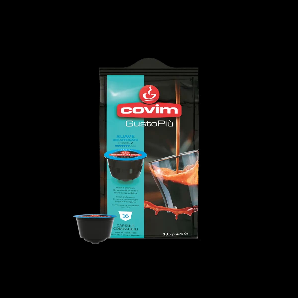 Decaffeinato