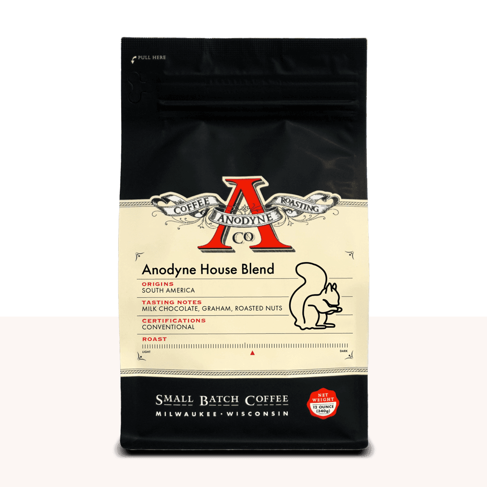 Anodyne House Blend