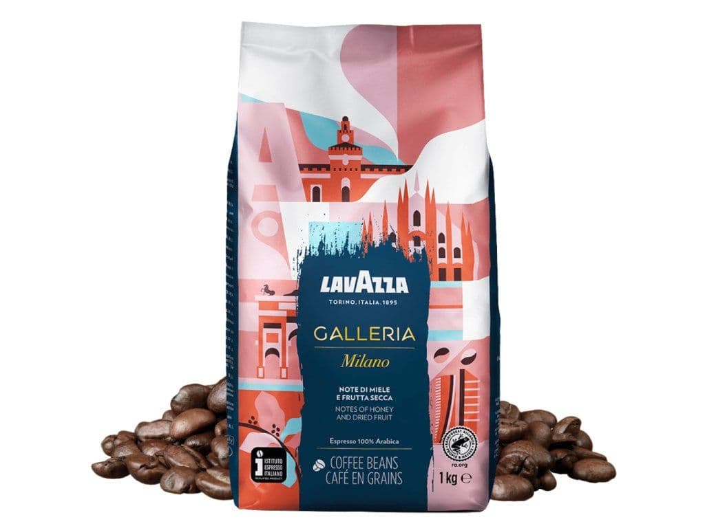 Caffè Lavazza Galleria Milano