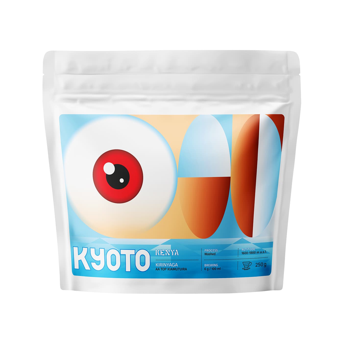 Kenya AA Top Kiamutuira Washed Filter