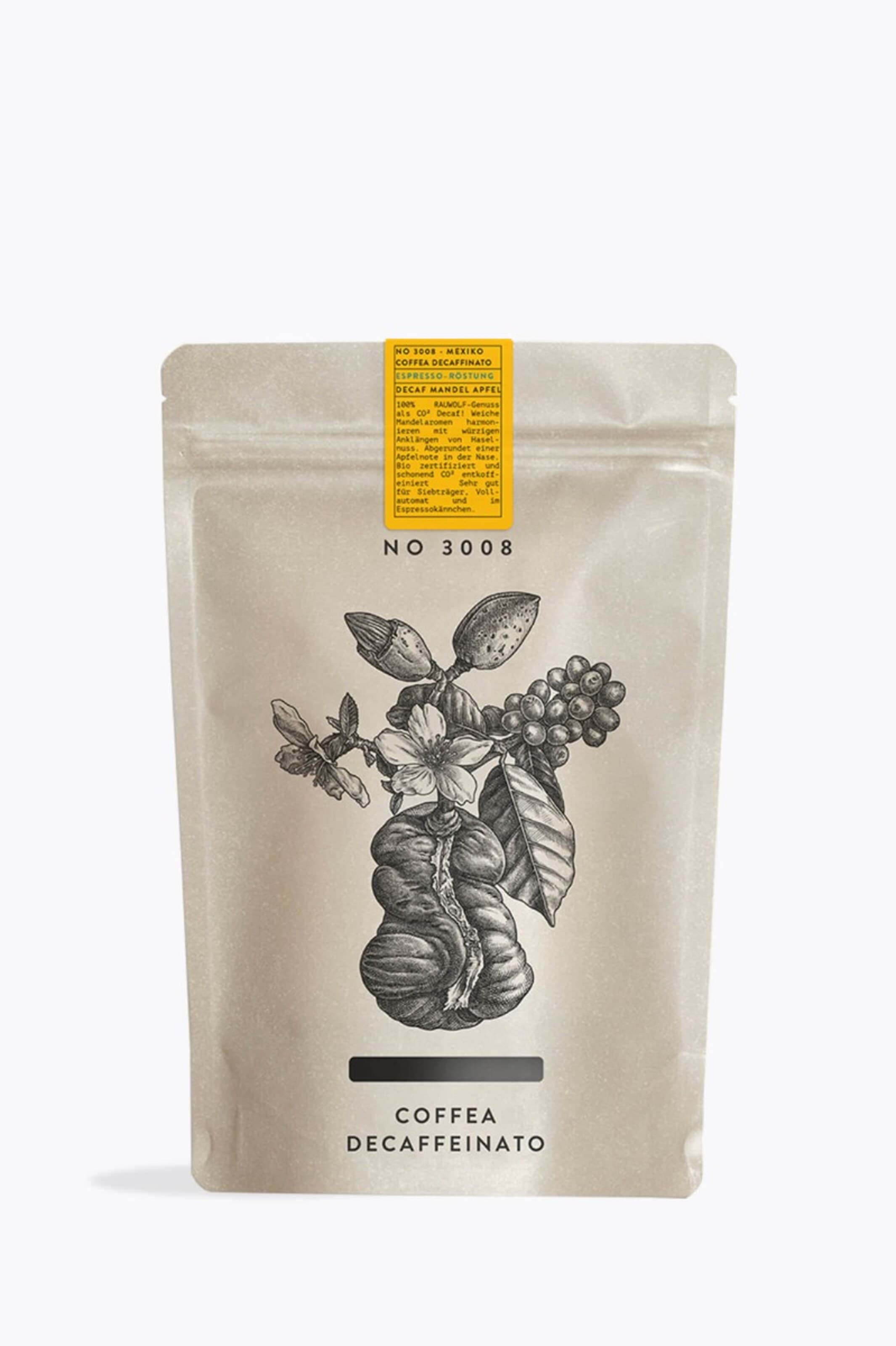Coffea Decaffeinato