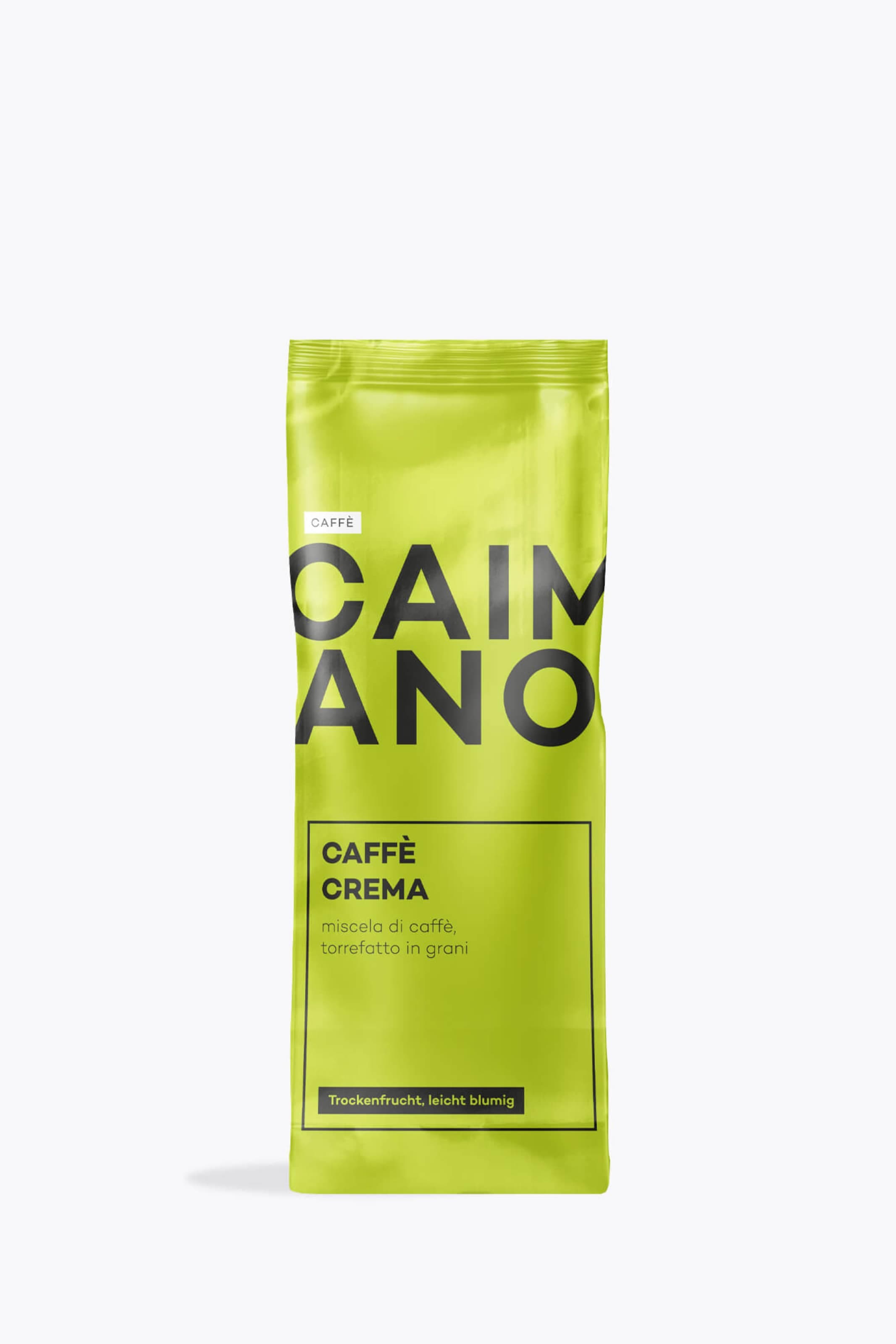 Caffè Crema