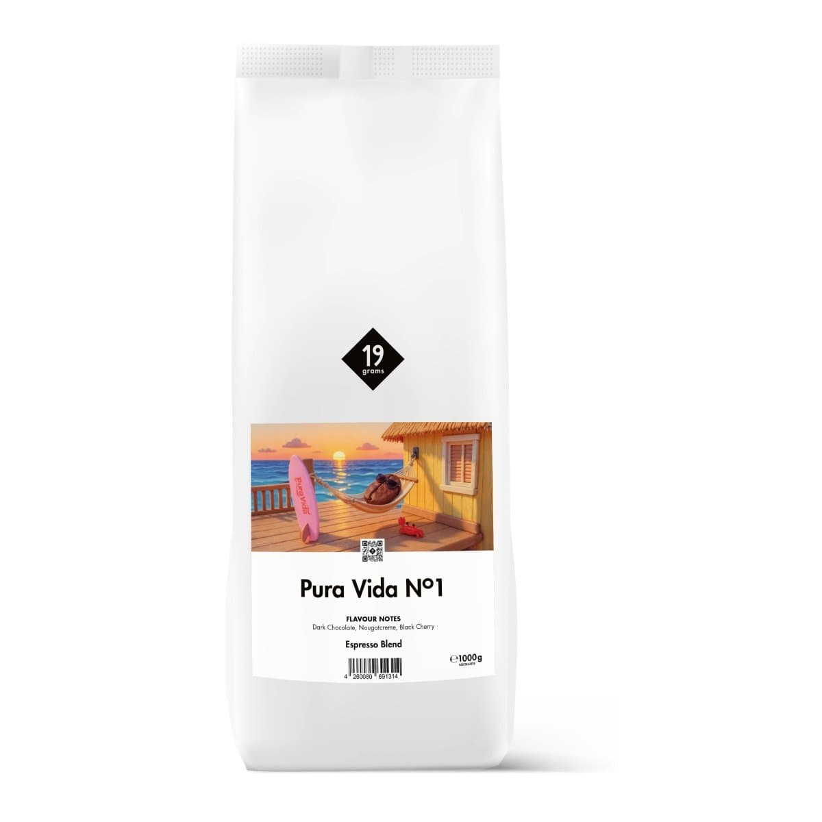 Pura Vida No. 1