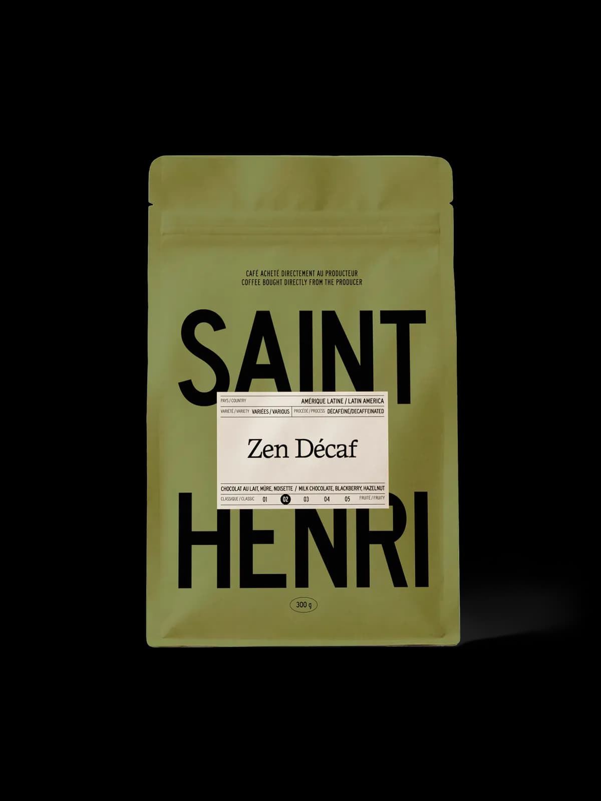 Zen Decaf
