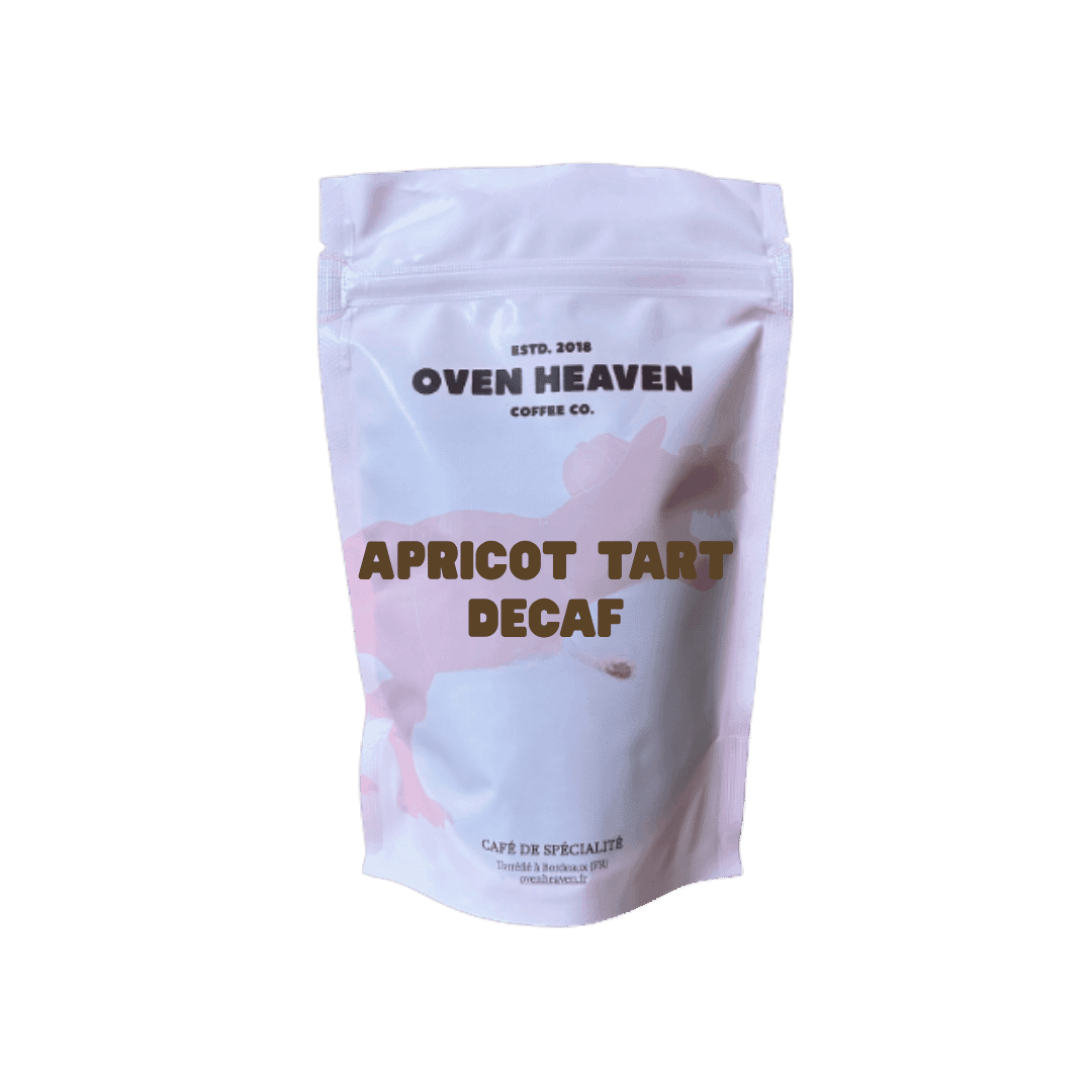 Apricot Tart, Decaf - Colombia