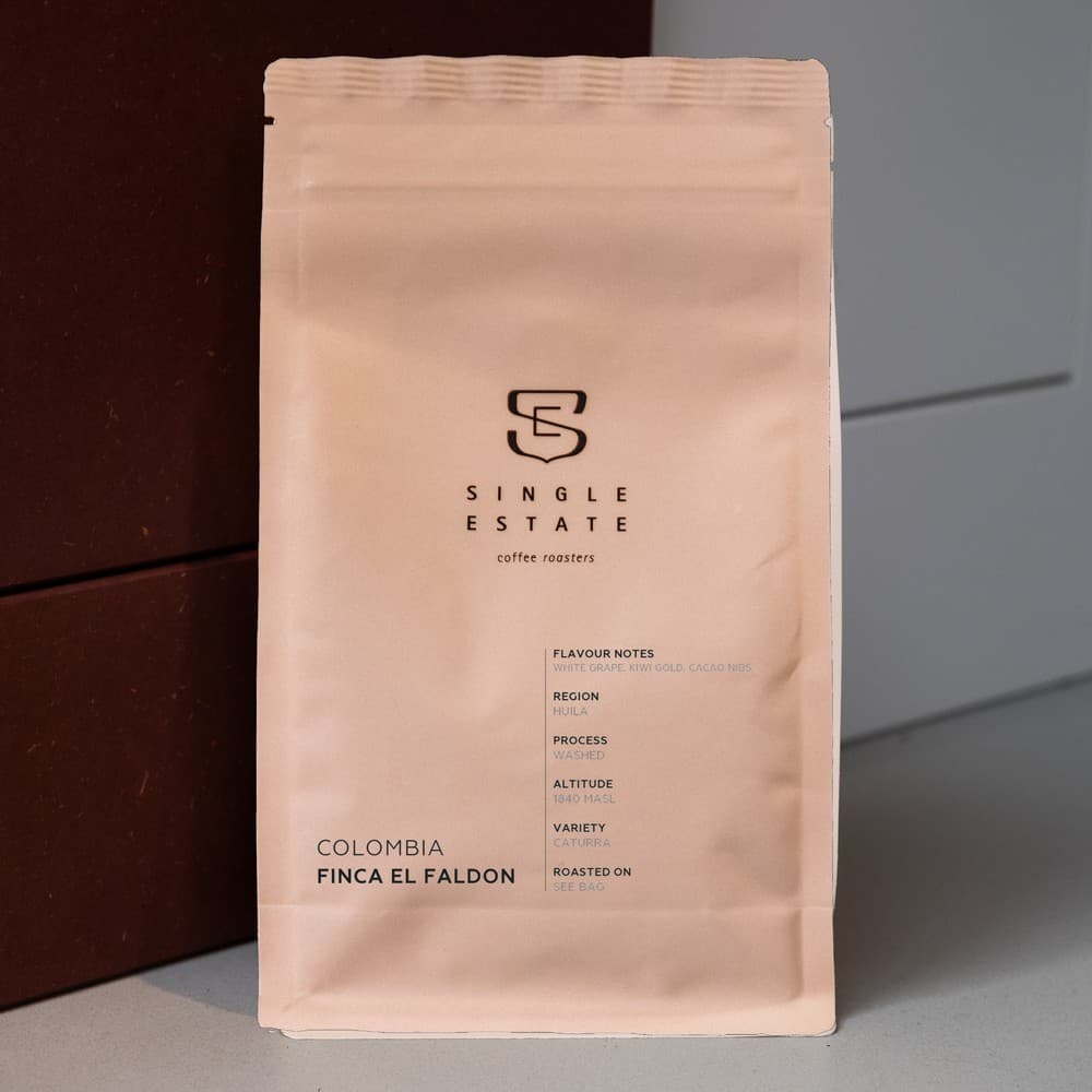 Colombia – Finca El Faldon
