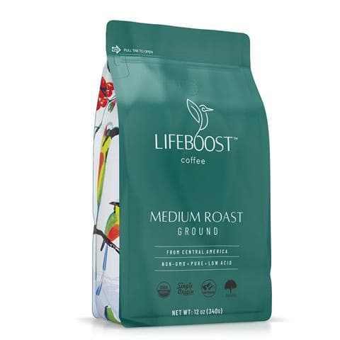 1x Medium Roast