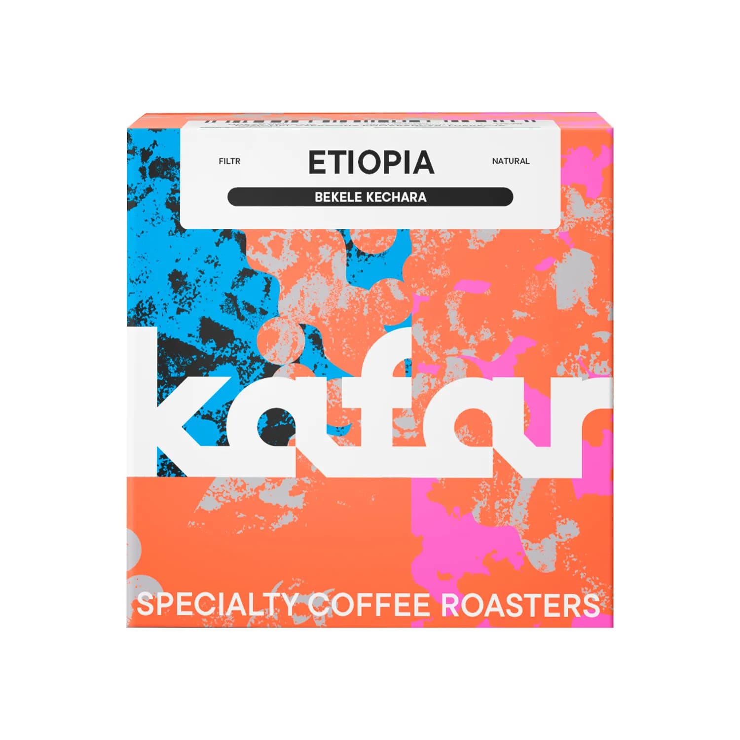 Ethiopia Bekele Kechara Natural Filter