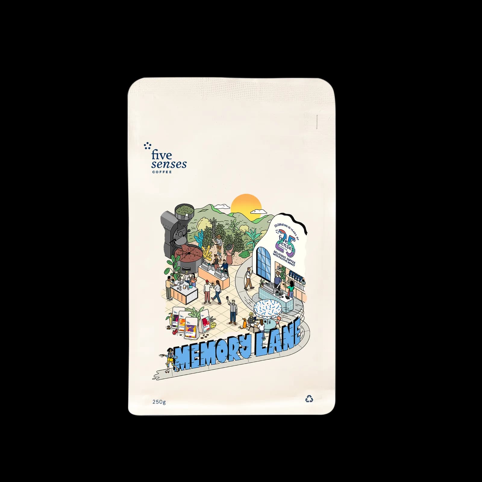 Memory Lane Blend