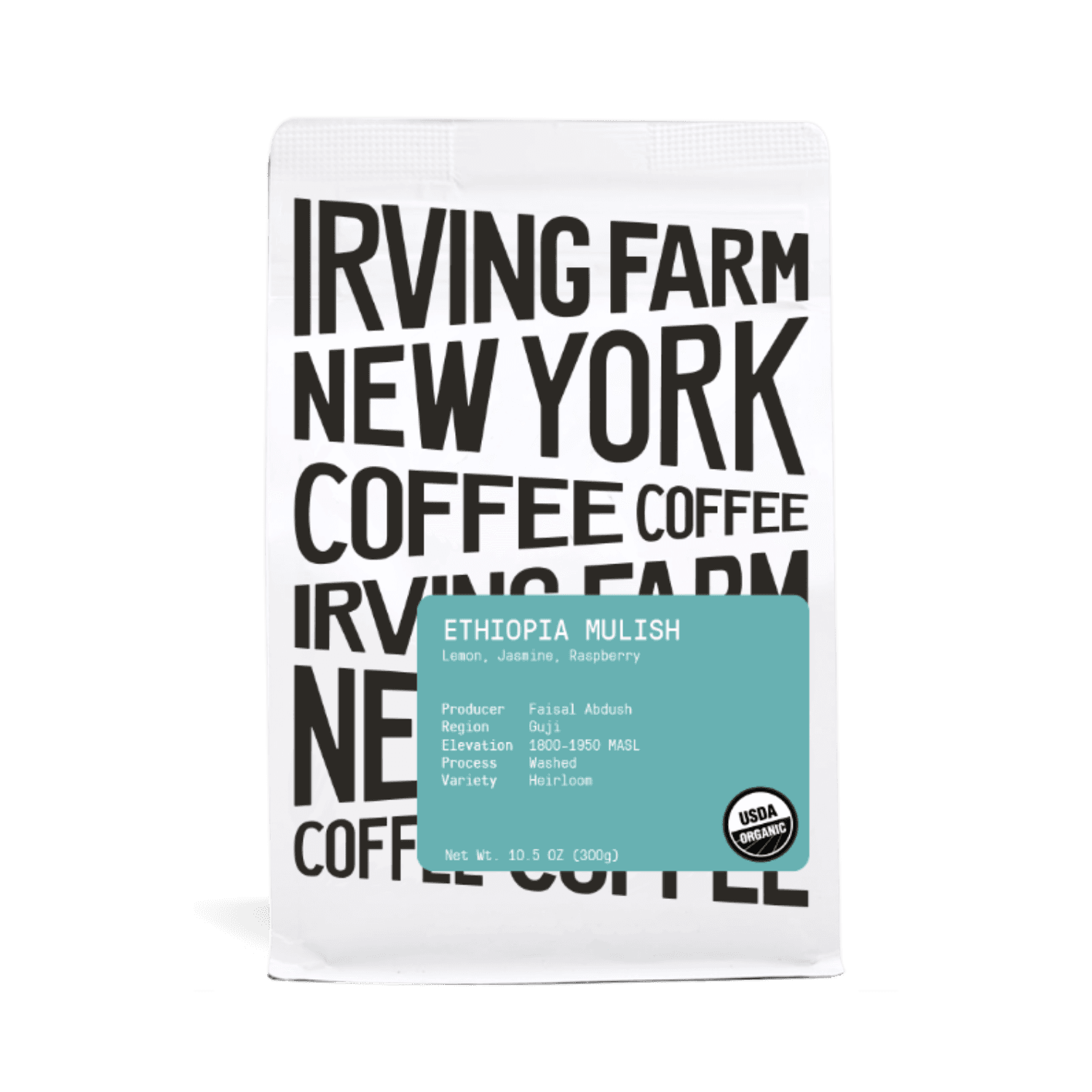 Ethiopia Mulish