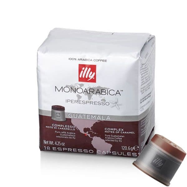 Illy Iperespresso Brasile