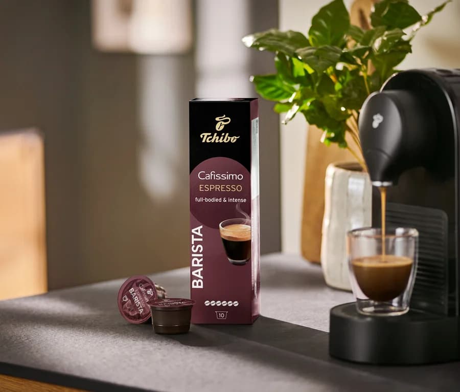 Cafissimo Barista Espresso