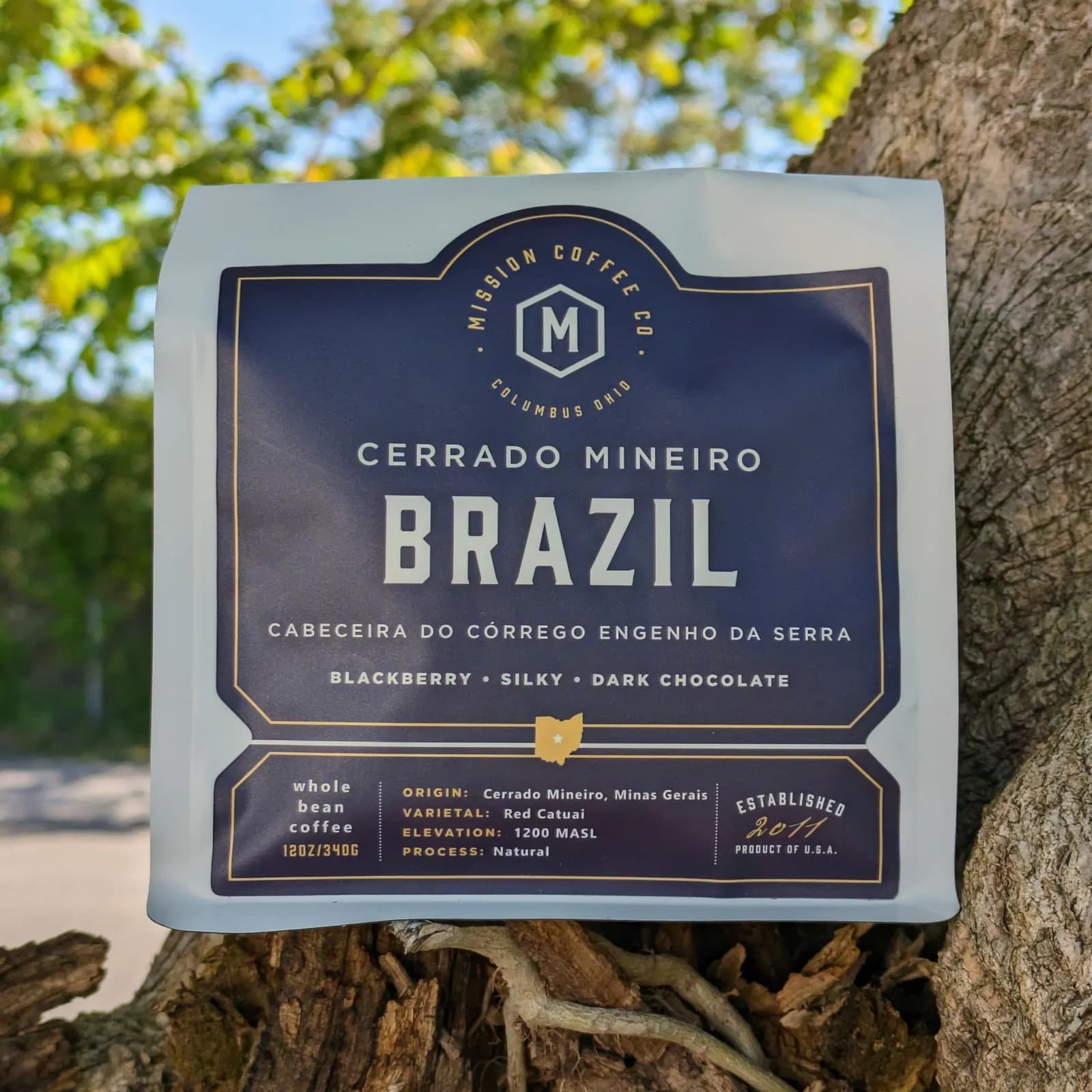 Brazil, Cerrado Mineiro