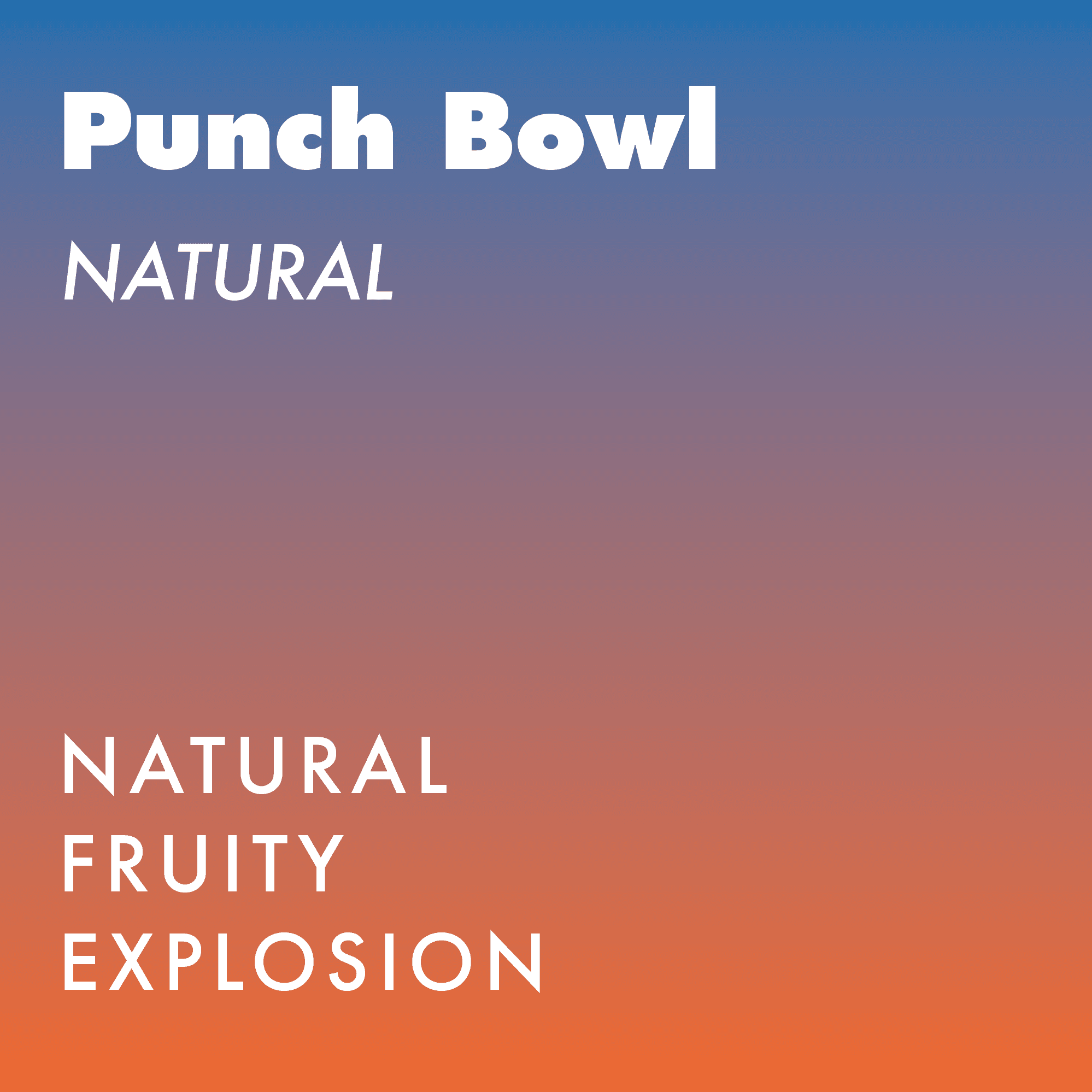 Punch Bowl