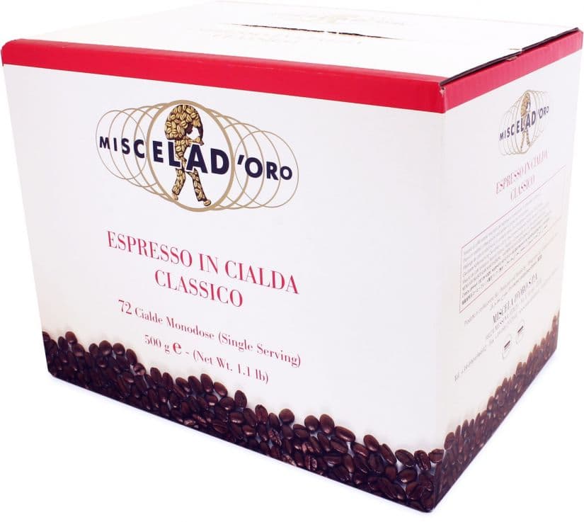 Classico Espresso Pods