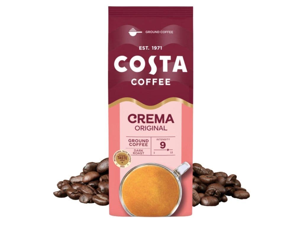 Crema Blend