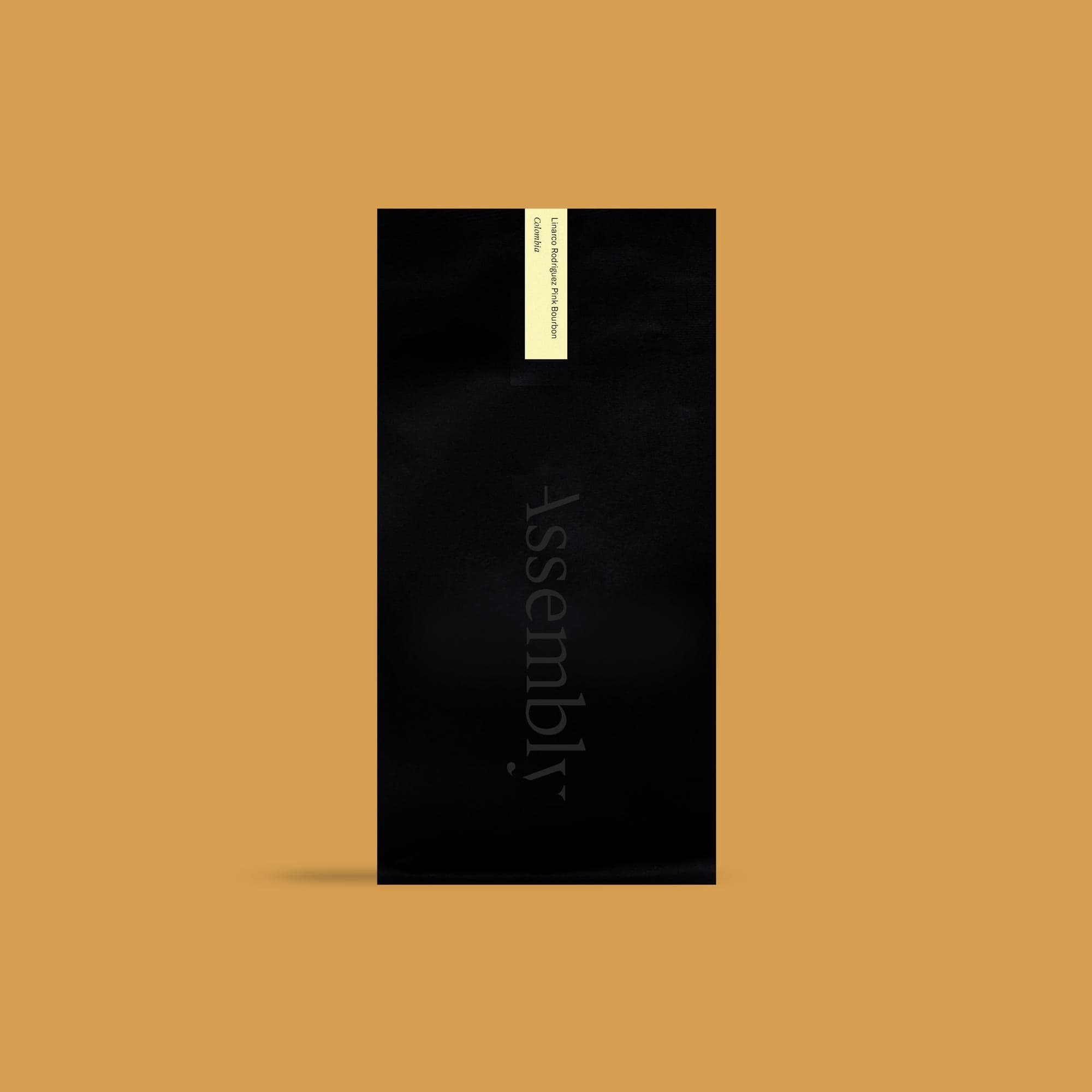 Colombia — Linarco Rodriguez Pink Bourbon